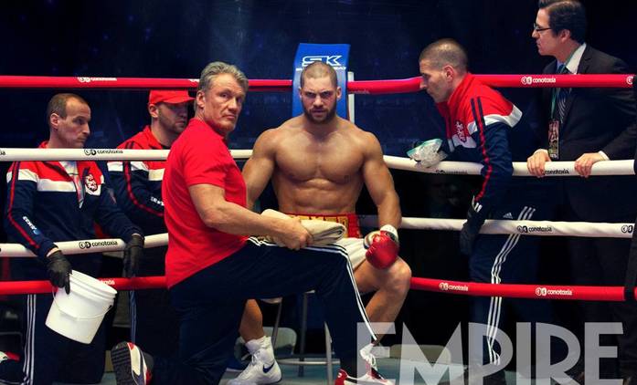 Creed 2: Legendární Ivan Drago je zpět. Seznamte se | Fandíme filmu