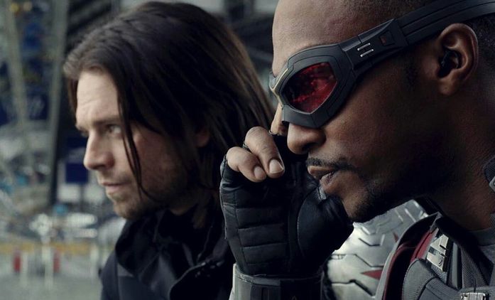 Marvel: Winter Soldier a Falcon dostanou vlastní seriál | Fandíme seriálům