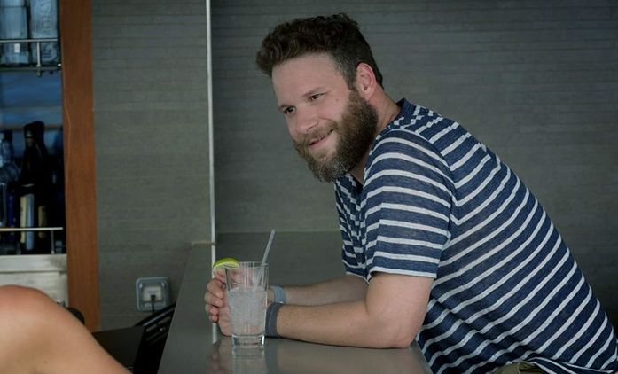 Seth Rogen natáčí komedii o „nakládané okurce“ | Fandíme filmu