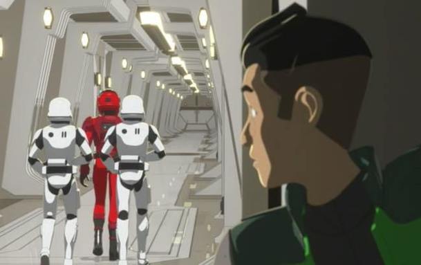 Je Star Wars: Resistance nenapravitelná nuda? | Fandíme serialům