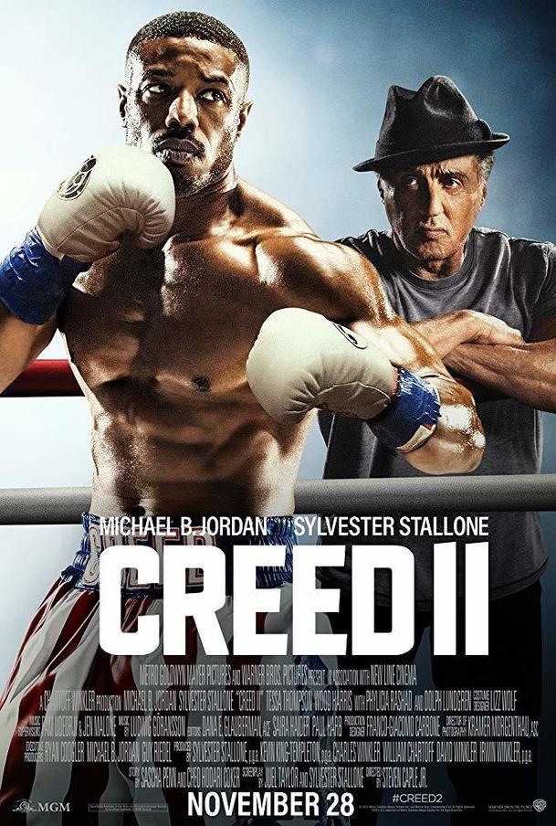 Creed 2: Legendární Ivan Drago je zpět. Seznamte se | Fandíme filmu