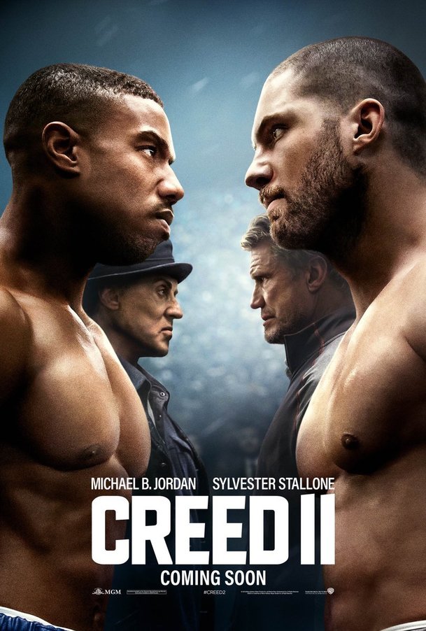 Creed 2: Legendární Ivan Drago je zpět. Seznamte se | Fandíme filmu