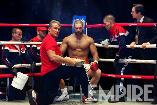 Creed 2: Legendární Ivan Drago je zpět. Seznamte se | Fandíme filmu