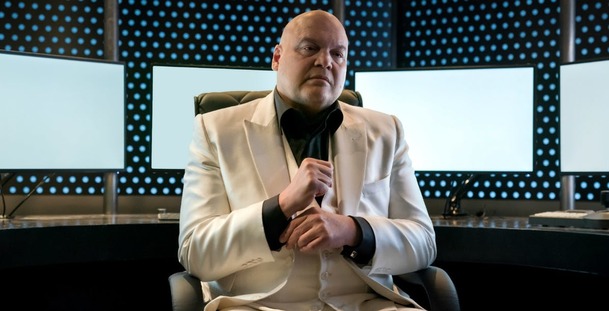 Kingpin se zřejmě vrací do světa Marvelu | Fandíme filmu