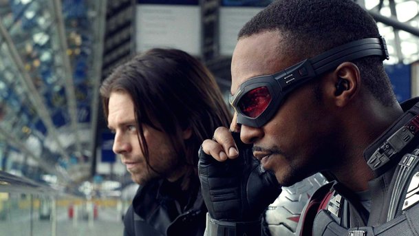 Falcon a Winter Soldier: Nástupce Captaina Ameriky oživí scenárista Johna Wicka | Fandíme filmu