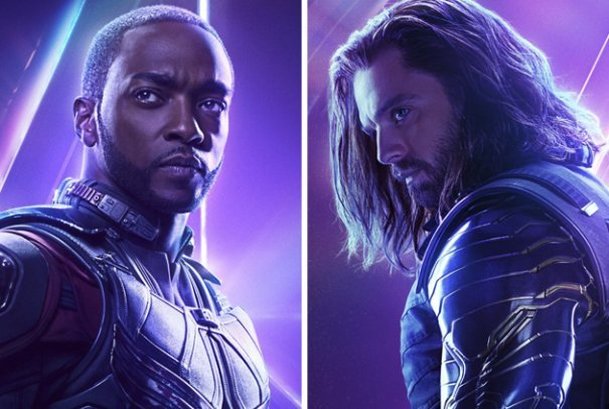 Falcon and Winter Soldier: Hrdiny doplní další dvě marvelovské postavy z předchozích filmů | Fandíme filmu