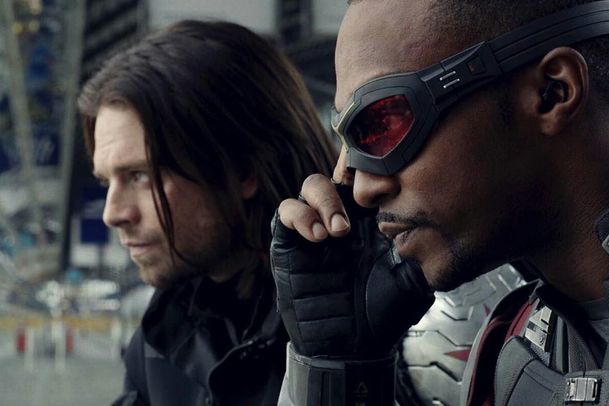 Marvel: Winter Soldier a Falcon dostanou vlastní seriál | Fandíme serialům