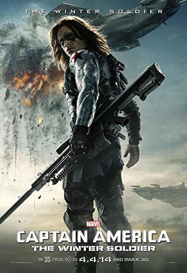 Marvel: Winter Soldier a Falcon dostanou vlastní seriál | Fandíme serialům