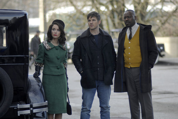 Timeless: Fanoušci vybojovali závěrečnou rozlučku | Fandíme serialům