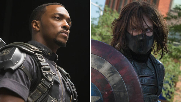 Marvel: Winter Soldier a Falcon dostanou vlastní seriál | Fandíme serialům