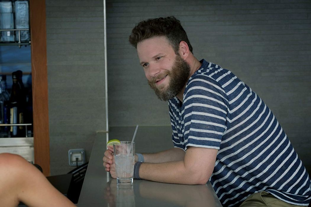 Seth Rogen natáčí komedii o „nakládané okurce“ | Fandíme filmu