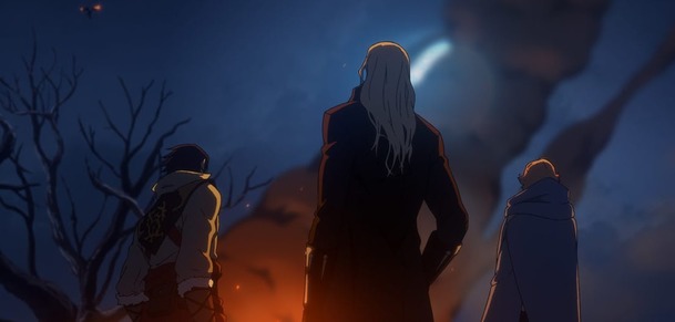 Castlevania: Netflix objednal 3. sérii, která bude delší | Fandíme serialům