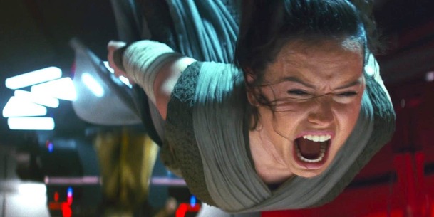 Daisy Ridley měla po dokončení Star Wars potíže s hledáním další práce | Fandíme filmu