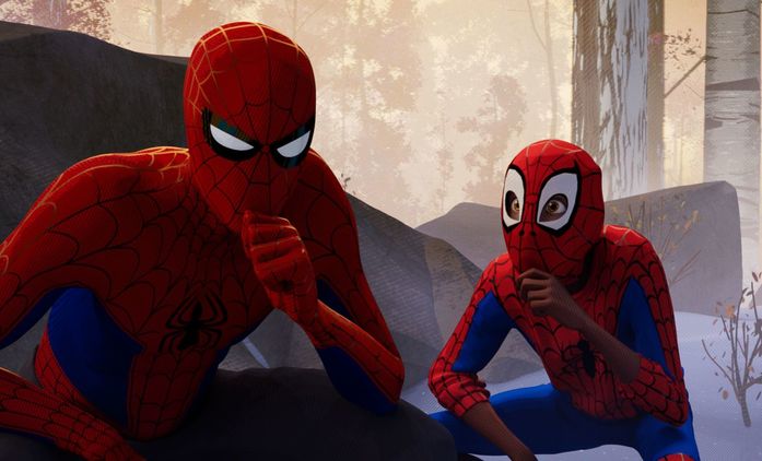 Spider-Man: Paralelní světy: Poslední trailer představil všechny Spider-Many | Fandíme filmu