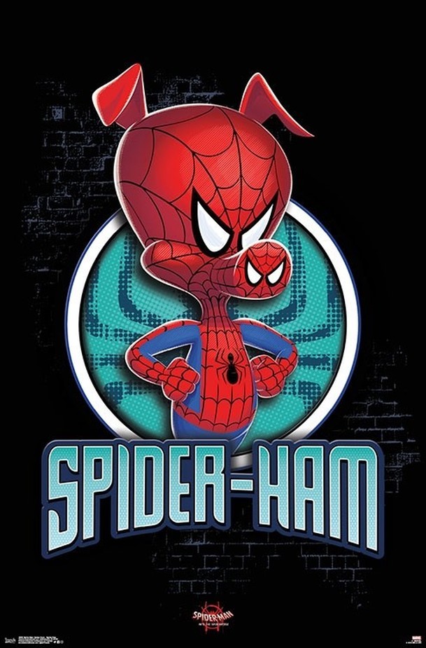 Prasečí Spider-Ham dostal vlastní krátký film - pusťte si ho | Fandíme filmu