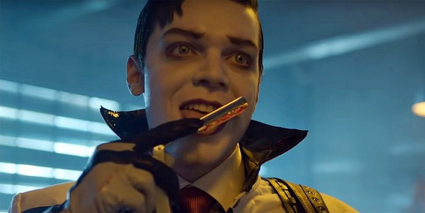 Gotham: „Joker“ Jeremiah v novém traileru | Fandíme serialům