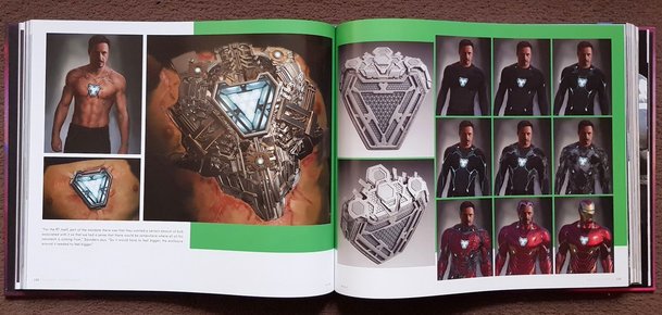 Avengers 3: Artworky odhalují další scény, které měly být jinak | Fandíme filmu