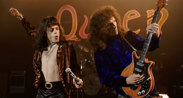 Box Office: They Did Rock You | Fandíme filmu