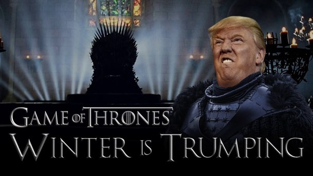 Hra o trůny: HBO a herci se od Trumpova tweetu distancují | Fandíme serialům