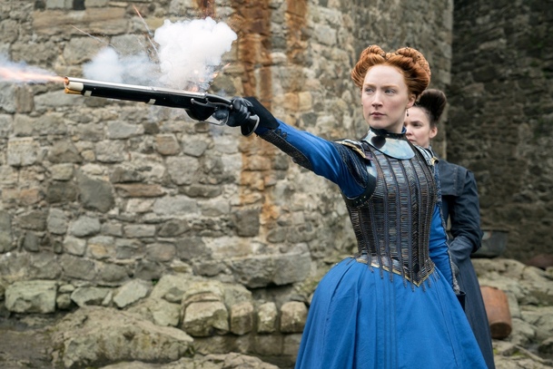 Marie, královna skotská: Dvě přední herečky bojují o trůn | Fandíme filmu
