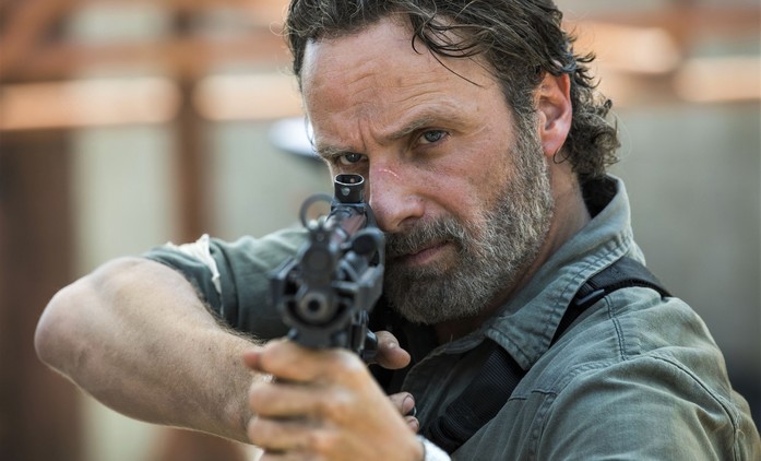 Živí mrtví: Rick Grimes se vrátí ve filmové trilogii | Fandíme seriálům