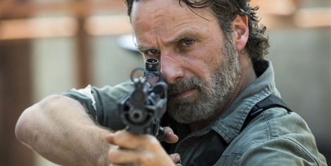 Živí mrtví: Rick Grimes se vrátí ve filmové trilogii | Fandíme Seriálům