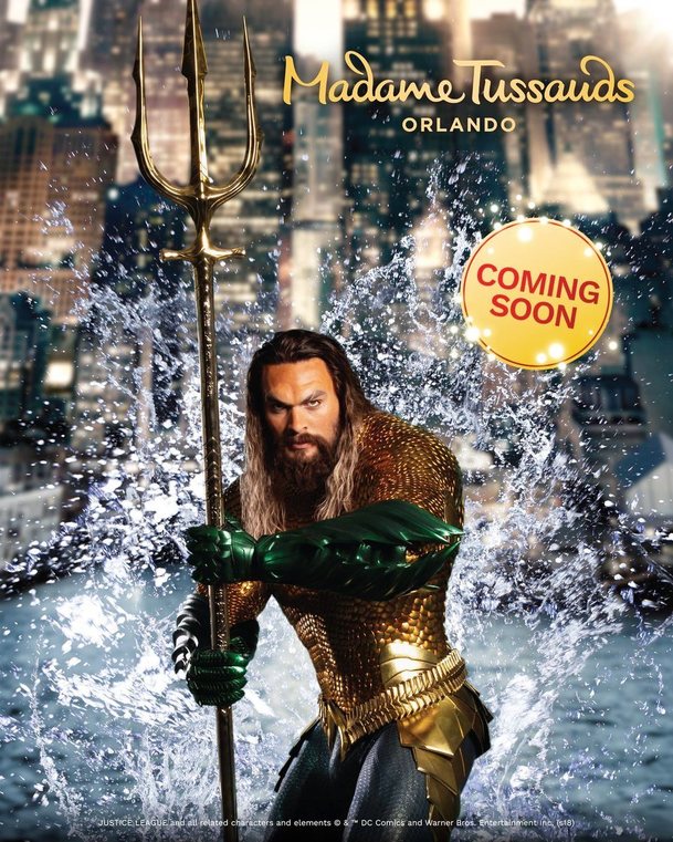 Aquaman: Po dvou letech příprav je film definitivně hotov | Fandíme filmu