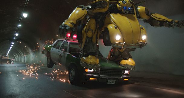 Bumblebee: Hailee Steinfeld pro film nahrála novou písničku | Fandíme filmu