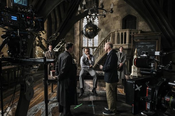 Fantastická zvířata 2 nabídnou další postavu z Harryho Pottera | Fandíme filmu