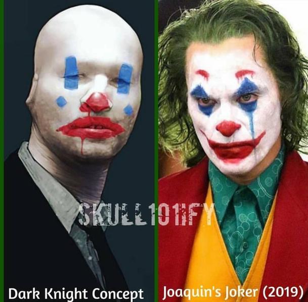 Joker: Nová oficiální fotka. A inspiroval se film Temným rytířem? | Fandíme filmu