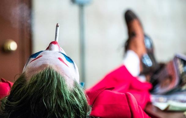 Joker má definitivně dotočeno | Fandíme filmu