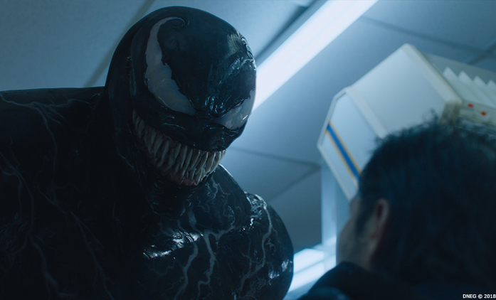 Venom: Tom Hardy už plánuje trojku | Fandíme filmu