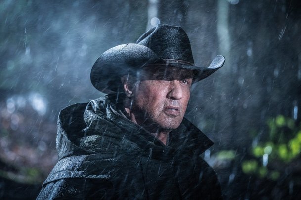 Rambo 5: První trailer z Cannes pronikl na internet | Fandíme filmu