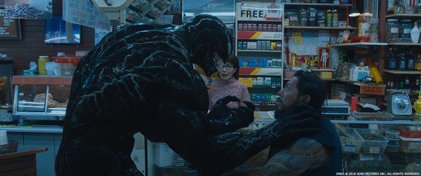 Venom: Úspěch může ohrozit budoucnost Spider-Mana | Fandíme filmu