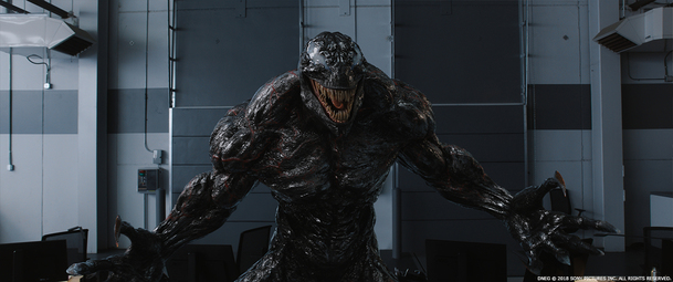 Venom 2: Příští Hardyho šílené kousky může zrežírovat Andy "Glum" Serkis | Fandíme filmu