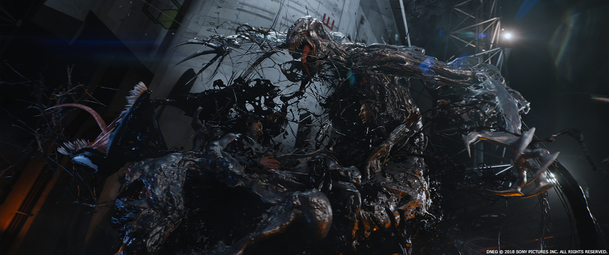 Venom: Úspěch může ohrozit budoucnost Spider-Mana | Fandíme filmu