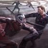 Captain America: Civil War: Složení týmů bylo jiné, ubyla jedna postava | Fandíme filmu