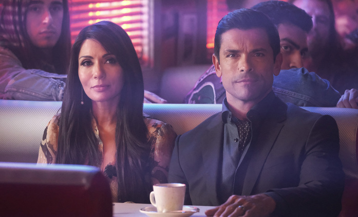 Riverdale: Hiram Lodge má milenku | Fandíme seriálům