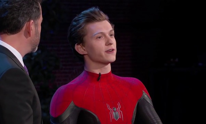 Spider-Man: Daleko od domova: Popis traileru, nová fotka, úplně jiný Mysterio | Fandíme filmu