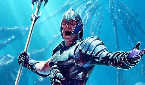 Aquaman 2: Ocean Master nebude ústředním záporákem | Fandíme filmu