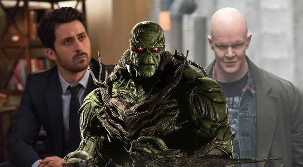 Swamp Thing: Datum premiéry je konečně venku | Fandíme serialům