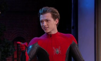 Spider-Man: Far From Home: Detailní pohled na stealth oblek | Fandíme filmu