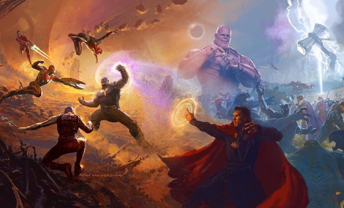 Avengers 3: Vystřižené scény, vystřižené postavy a další změny | Fandíme filmu