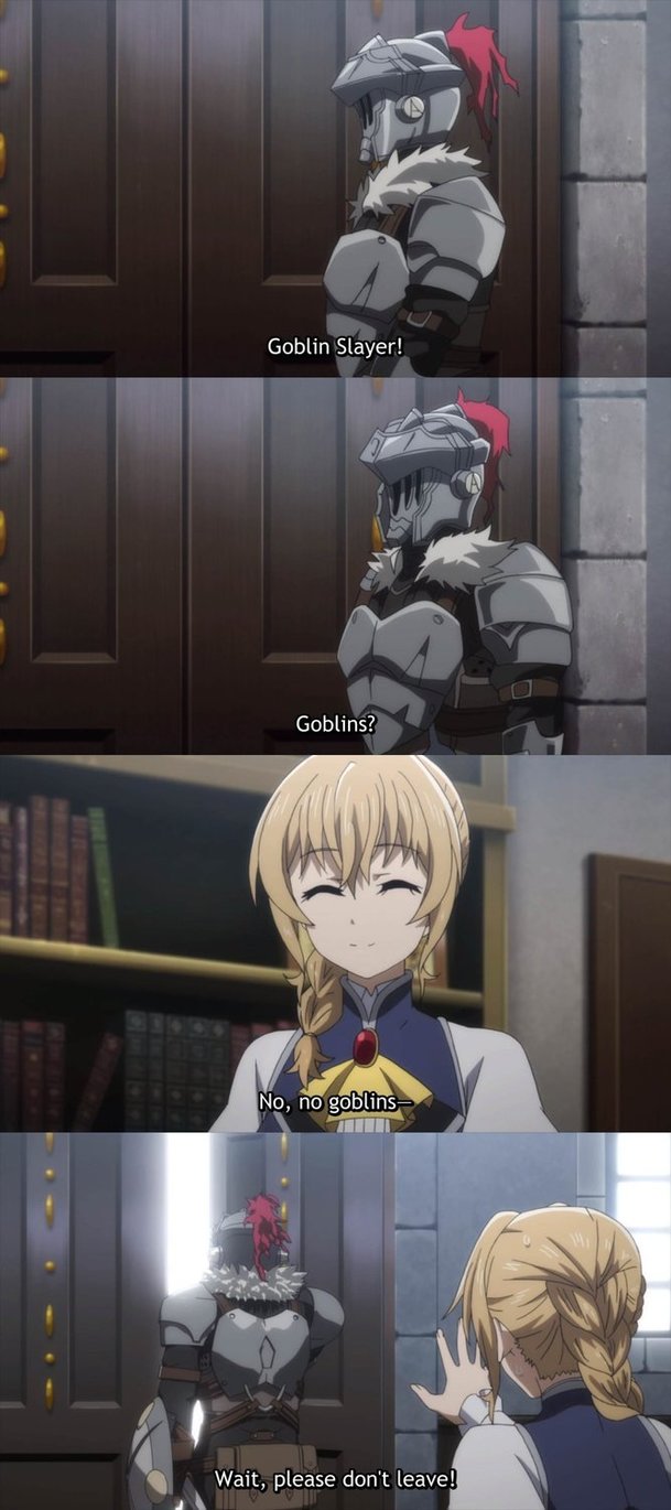 Komentář: Goblin Slayer, nejhorší anime na světě? | Fandíme serialům