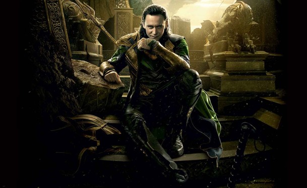 Loki: Nový příběh Thorova bratra odhalil logo a potenciální zasazení děje | Fandíme filmu