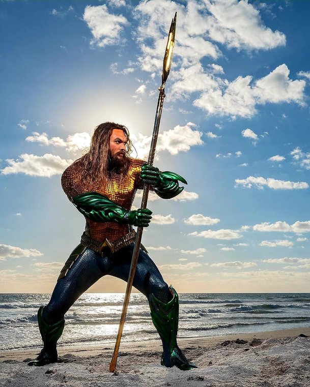 Aquaman: První ohlasy slibují příjemný zážitek | Fandíme filmu