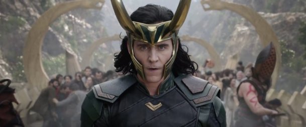 Loki: Nový příběh Thorova bratra odhalil logo a potenciální zasazení děje | Fandíme filmu