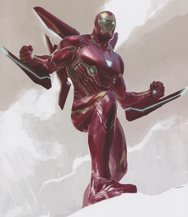 Avengers: Infinity War: Role War Machine měla být rozsáhlejší | Fandíme filmu