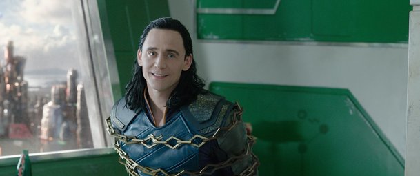 Loki našel svého scenáristu a producenta v jednom | Fandíme serialům