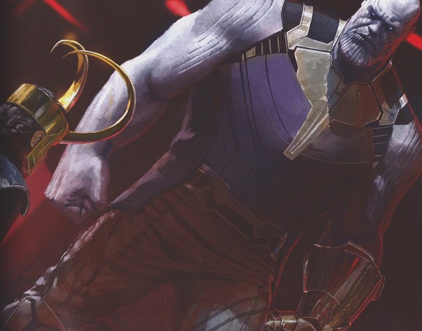 Bleskovky: Může se ještě vrátit Thanos? | Fandíme filmu